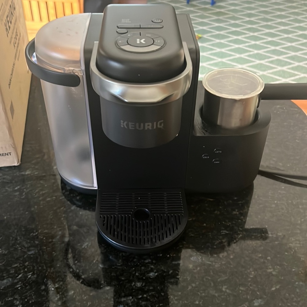Keurig k cafe